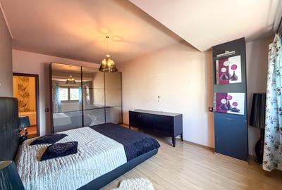 Duplex 4 cam 170 mpc +22 mp terasa | loc parcare | Zona 13 Septembrie - Marriott - 23