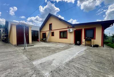 Vila cu 4 camere si 2 bai, 856mp de teren, de vanzare in Dancas - 4
