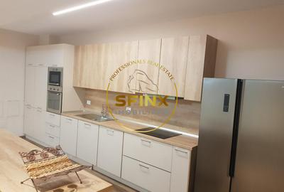 Nordului, 4 camere, living 70mp, renovat, mobilat, garaj, pet friendly - 3