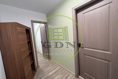 Apartament doua camere semidecomandat, etajul 1, Brazda zona Liceul CFR - 9