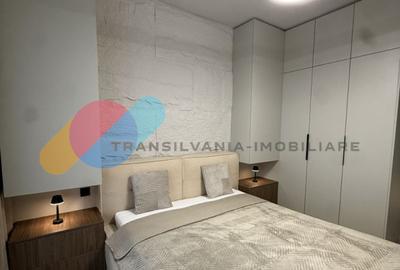 Apartament 52mp, terasa 12mp, Floresti str Eroilor - 6