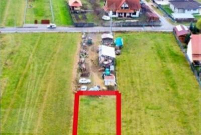 Teren Construcții intravilan de 750 mp, în Arcuș