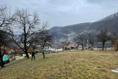 Casă individuală cu 2 camere în Tăuții-Măgherăuș