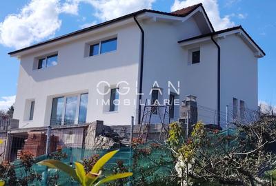 Casă individuală cu 4 camere în Cisnădioara