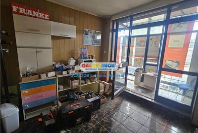 Inchiriere hala + birou 120mp Targoviste Zona Industriala - 5
