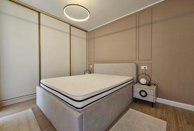 Apartament cu 2 camere decomandat, mobilat în Iancu Nicolae