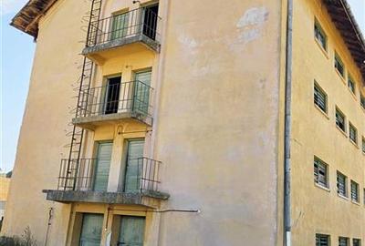 Cladire solida P+3 - 2238 mp - Fost uscator de hamei - Sighisoara, Hetiur - DN13 - 5