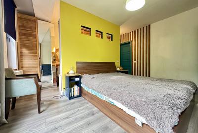 De vanzare casa 5 camere 145mp utili + 300mp curte- Baneasa- Herastrau - 21
