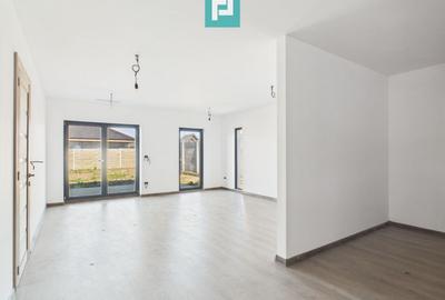 Casă individuală 120 mpu, teren 631 mp – Giarmata - 1