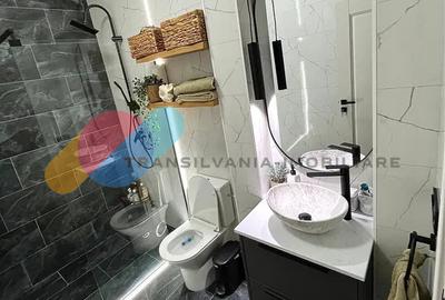 Apartament nou, complet utilat, 61 Mp, cu lift, Terra Gardens Cluj-Napoca - 7