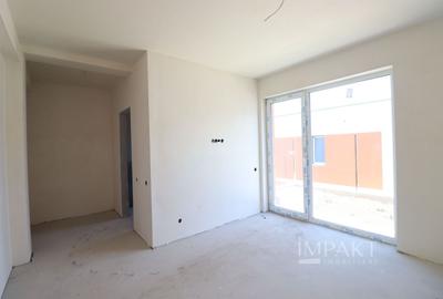 Casa individuala semifinisata, teren 600 mp, Chinteni! - 12