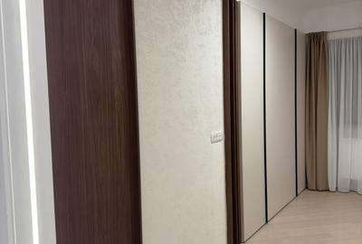 3 Camere Bucatarie Inchisa Cortina North Pipera Paracare Terasa - 20