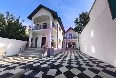 Casă individuală cu 7 camere în Mihai Bravu