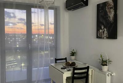 Garsoniera | Hils Pallady | Loc parcare | Balcon | Metrou | AC - 3