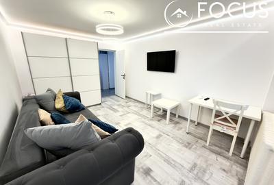 Apartament cu 2 camere decomandat, mobilat în Dorobanți