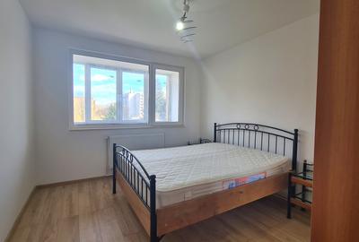 Apartament cu 2 camere semidecomandat, mobilat în Gării