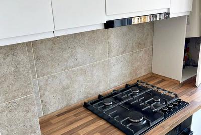 Garsonieră Modernă | Centrala proprie | Militari Residence | Utilată Premium - 9