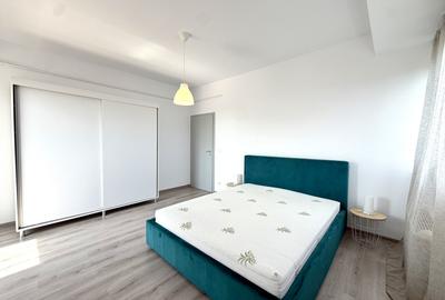 Apartament cu 2 camere semidecomandat, mobilat în Torontalului