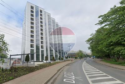 Penthouse cu 5 camere decomandat în Copou