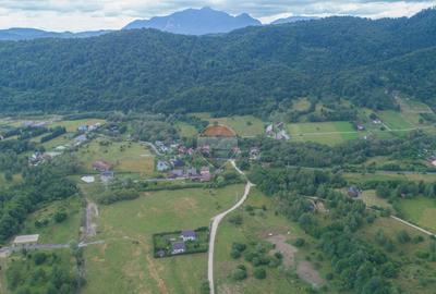 Teren agricol extravilan de 2200 mp, în Glăjărie