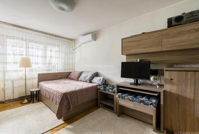 3 camere Drumul Taberei metrou Raul Doamnei centrala proprie - 1