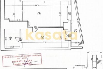 Apartament 2 camere | mobilat si utilat | UpGround etaj 3 - 15