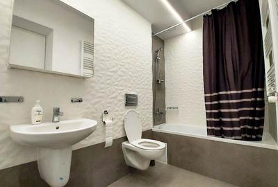 Apartament 3 camere mobilat si utilat, 4City North Pipera, parcare subterana - 9