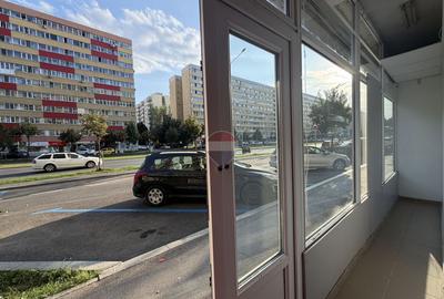 Spațiu comercial, de 135 mp, în Pantelimon