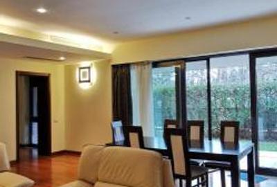 Primaverii Herastrau ap exclusivist 3 camere, curte proprie 100mp - 8