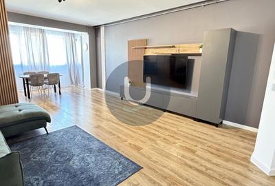 Apartament 2 camere mobilat, balcon cu vedere liberă – Ivory, Pipera - 2