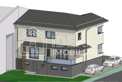 Teren intravilan 536 mp cu deschidere de 14 m –Piata Cluj - 1