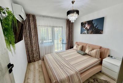 Apartament cu 3 camere decomandat în Popa Șapcă
