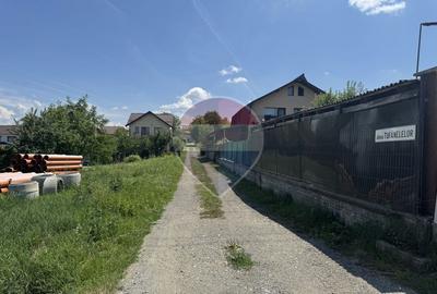 Teren Borhanci 593 mp cu PUD si AC aprobate - 7