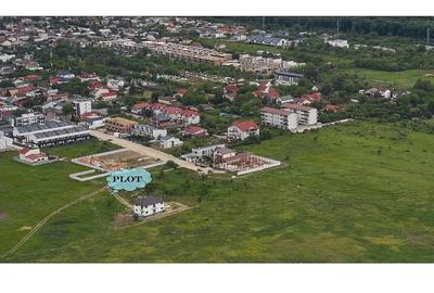 Teren Construcții intravilan de 500 mp, în Pipera