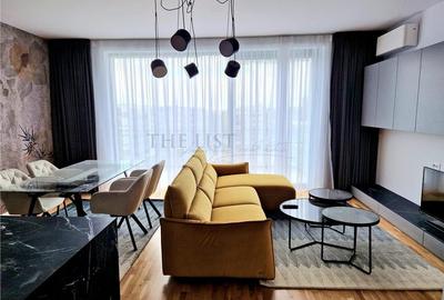 Apartament 3 camere mobilat lux THE IVY | TVA DEDUCTIBIL - 2