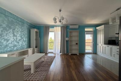 Apartament cu 3 camere decomandat, mobilat în Aradului