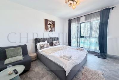 Garsoniera Exigent Plaza Residence Faza 4 View Parcul Liniei - 2
