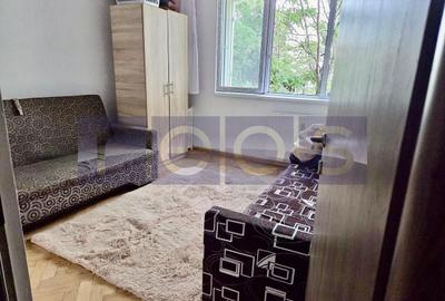 Apartament cu 2 camere semidecomandat, mobilat în Câmpia Libertății