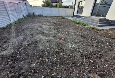 Casa individuala comuna Berceni, 4 camere, 2 bai, pe nivel, aproape de Lidl - 5