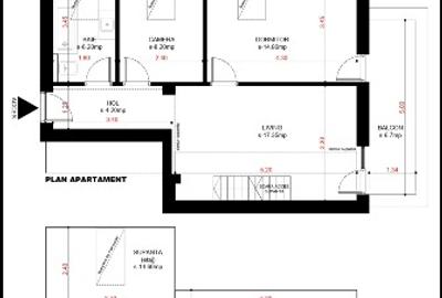 Apartament unicat - tip loft, design industrial și finisaje premium - proprietar - 15