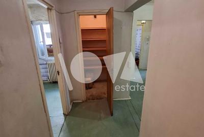De vânzare: ap. 3 camere - de renovat- bloc reabilitat -Drumul Taberei - 5