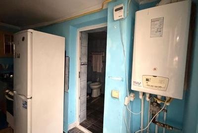 Vanzare casa cu teren propriu, 3 camere, in Galati, Piata Centrala - 7
