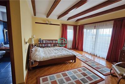 Vand casa de 380 mp, cu teren de 3500 mp in Sangeorgiu de Mures - 10