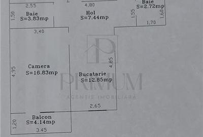ARADULUI - 4 CAM - DECOMANDAT - 2 BAI - MOBILAT/UTILAT - ZONA DE INTERES || - 7