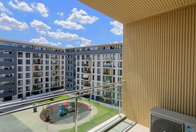 2 CAMERE || BUCATARIE INCHISA || AVIATIEI APARTMENTS || PARCARE - 15