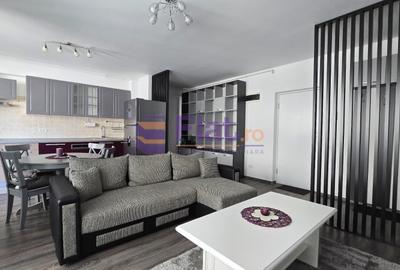 Apartament cu 2 camere în Răcădău