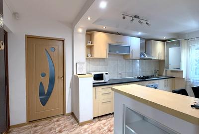 3 camere, mobilat modern, cu parcare, in Marasti, pe strada Teleorman - 4