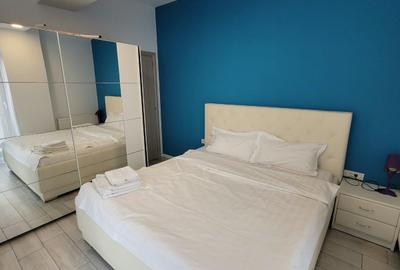 Comision 0! Mamaia -Hotel Opera - 2 camere -mobilat - vedere laterala mare - 19