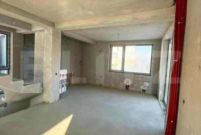 Casa premium semifinisată cu panoramă in Gruia - 8