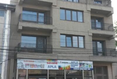 Spatiu pentru birouri in cladire cu 4 etaje in zona Stefan cel Mare - 1